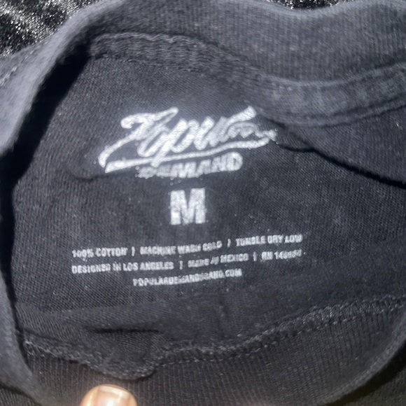 Medium Popular Demand T shirt - Picture 2 of 2